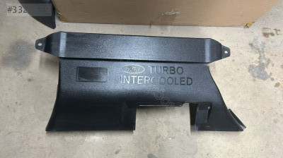 İntercooler Üst Koruma Kapağı Connect 7T16-6C646