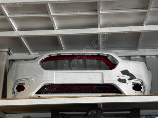 Ford Courier Ön Tampon