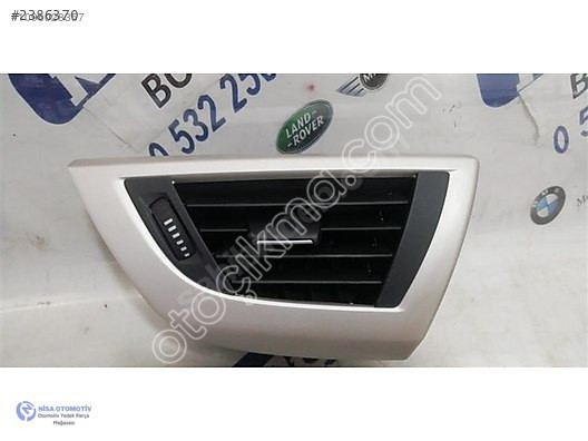 BMW F20 1.16-1.20 Kasa Sol Hava Izgarası - Orijinal Çıkma
