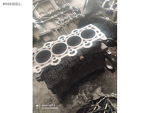 1,5-1,6 HYUNDAİ İ30 BOŞ MOTOR BLOĞU ÇIKMA ORJİNAL
