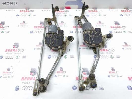 3G1955119A VOLKSWAGEN PASSAT SİLECEK MOTORU SİLECEK MEKANİZMASI
