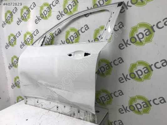2018-2023 BMW X1 F48 Sol Ön Kapı Parçası - 41007414369