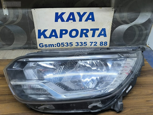 Express Combi Sol Far Lambası 2020- 260600331R