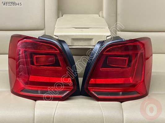 VOLKSWAGEN POLO STOP TAKIM MAKYAJLI
