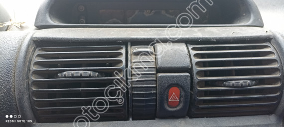 Orjinal Çıkma Opel Combo B Yol Bilgisayarı Bilgi Ekranı