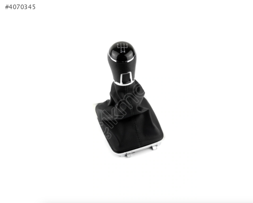 5G1711113 VW GOLF 7 VİTES TOPUZU KROMLU 5 VİTES DİZEL 13-17