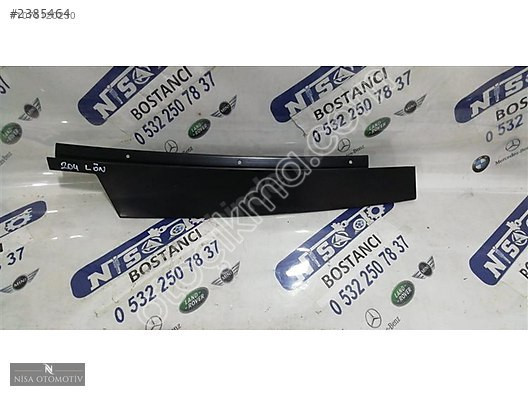 MERCEDES C SERİSİ C180 W204 KASA SOL ÖN KAPI DİREK KAPLA