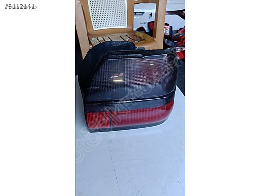Renault19 Europa Sedan sağ dış stop orijinal duysuz 1.350 TL