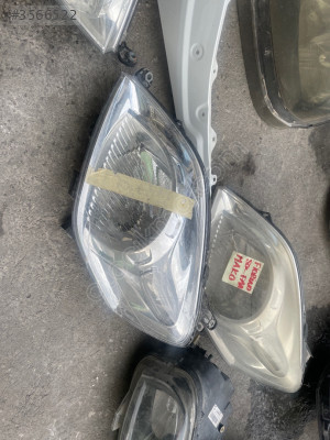 Fiat Florina sol ön far