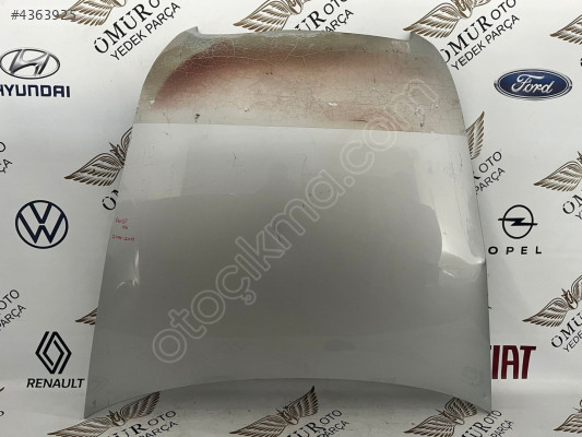 AUDİ A6 KAPUT (05-11) ORİJİNAL ÇIKMA -4F0823029A-