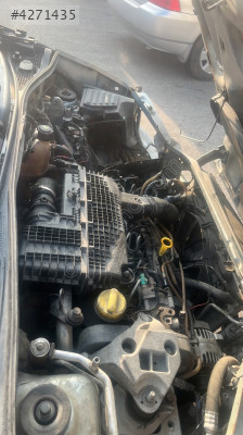 Kango 1.5 Komple motor