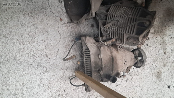 OPEL OMEGA B DEFRANSİYEL.OTO ERKAN ÜNYE