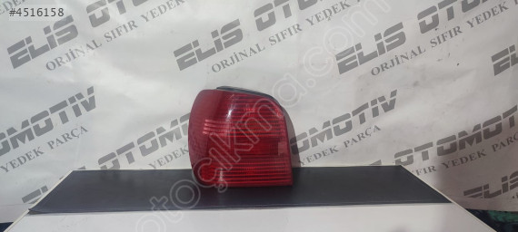 VOLKSWAGEN POLO SOL ARKA STOP 1998-2000