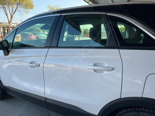 OPEL CROSSLAND X SOL ARKA KAPI ORJİNAL ÇIKMA HATASIZ - 39127311