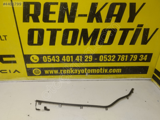 908223482R RENAULT AUSTRAL BAGAJ KAPAĞI SIKIŞMA ÖNLEYİCİ CONTASI