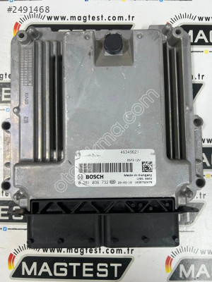 Alfa Romeo ECU MOTOR 0281036732 46349621