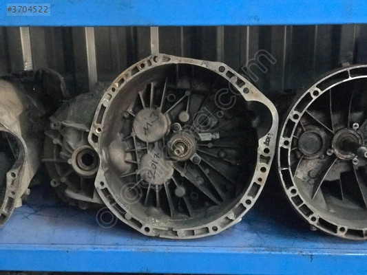 Renault Master.3 Önden Çekişli Şanzıman .*EFE