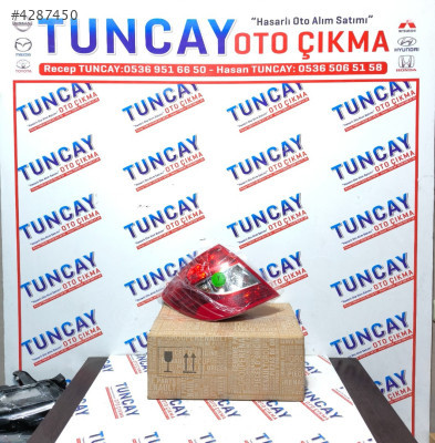 RENAULT SYMBOL SOL STOP 2009-2012 ORJİNAL SIFIR ÜRÜN