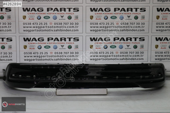 2025 VW İD 7 ARKA TAMPON SPOYLER 14A807433