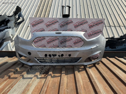 2016/2019 FORD COURİER GRİ ÖN TAMPON ORJINAL