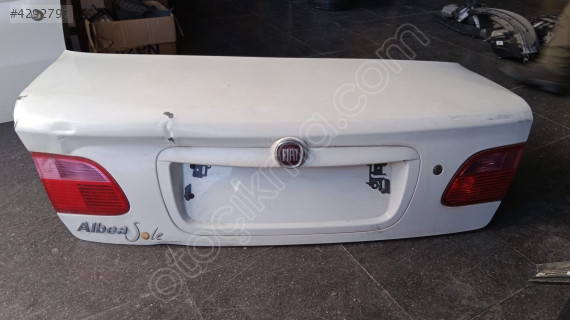 Fiat Albea dolu bagaj kapağı orijinal