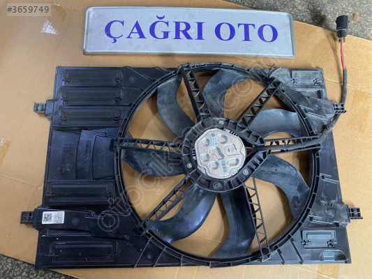 2Q0959455 H 2Q0121203 M POLO TAİGO T-CROSS FAN MOTORU DAVLUMBAZ