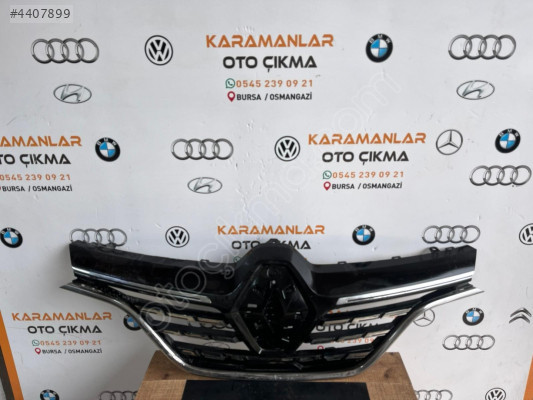 RENAULT MEGANE 4 ÖN PANJUR ORJİNAL