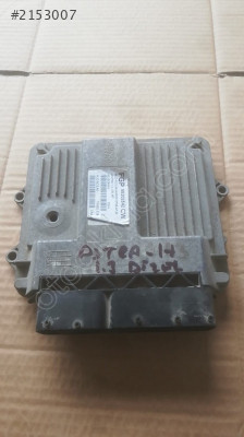 OPEL ASTRA H 1.3 DİZEL MOTOR BEYNİ.OTO ERKAN ÜNYE