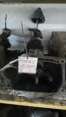 TOFAŞ 5 İLERİ ŞANZIMAN KOMPLE