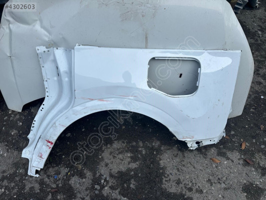 MİRİM  OTODAN FORD COURİER 2024 SOL ARKA ÇAMURLUK