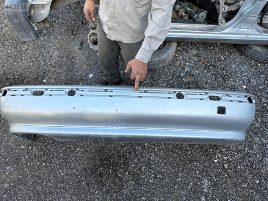 BMW 5 SERİSİ ARKA TAMPON , BMW E39 ARKA TAMPON 6.ÜRÜN ORJİNAL