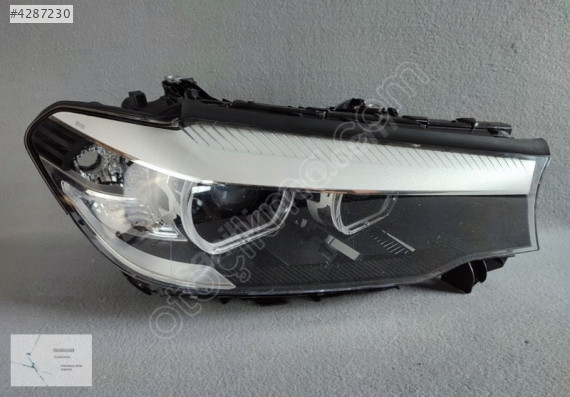BMW 5 KASA G30 FAR SAĞ LED