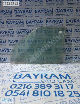 Nissan NİSSAN VANETTE ÖN KAPI CAMI SOL 92-98