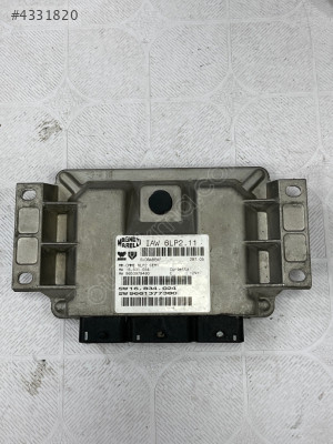 Peugeot 307 Motor Beyni 6LP2.11