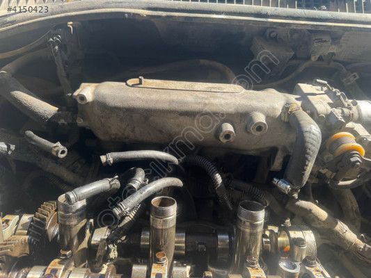 Toyota Carina ve corona emme mani fault