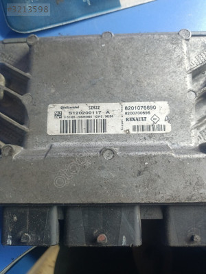 Renault Twingo 1.2 motor beyni S120200117A
