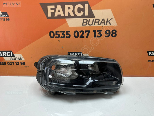 CİTROEN C4 CACTÜS SAĞ FAR ORJİNAL 9800901280
