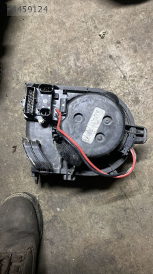 Renault clio kalorifer motoru