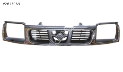 ÖN PANJUR NISSAN PICKUP 98-01 D22 62310-2S400 KROM