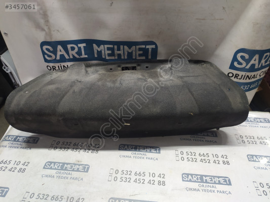 ÇIKMA VOLVO S80 BAGAJ KAPAĞI DÖŞEMESİ