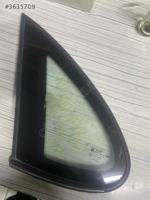 Opel vectra sol kelebek camı