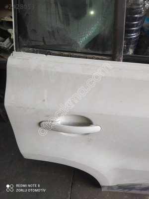 Volkswagen Tiguan sağ arka kapı 2014