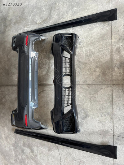 BMW G30 LCİ ÇIKMA ORJİNAL M SPORT BODY KİT KOMPLE SET