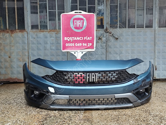 Fiat eges cross 2021 2025  çıkma dolu on tampon