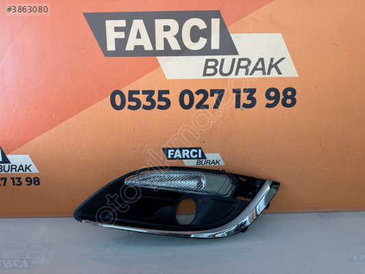 ASTRA J SOL SİNYAL SİS ÇERÇEVESİ SIFIR İTHAL