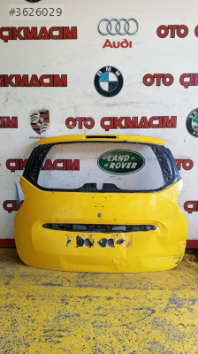 DACİA LODGY SARI BAGAJ