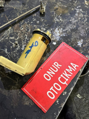 CITROEN SAXO ŞAMANDIRA