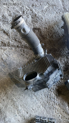 DACİA DOKKER HAVA FİLTRE KUTUSU OTO FEDAİ