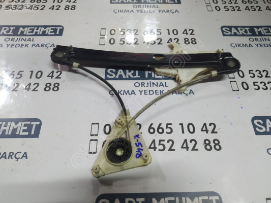 ÇIKMA VW POLO SAĞ ARKA CAM KRİKOSU K-548