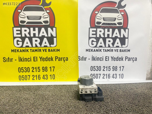 FİAT FİORİNO ABS BEYNİ ORJİNAL ÇIKMA 52139588